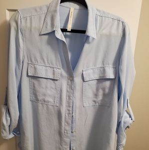 COPY - Aritzia Utility Button-Up